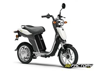 50cc scooter MBK EX03